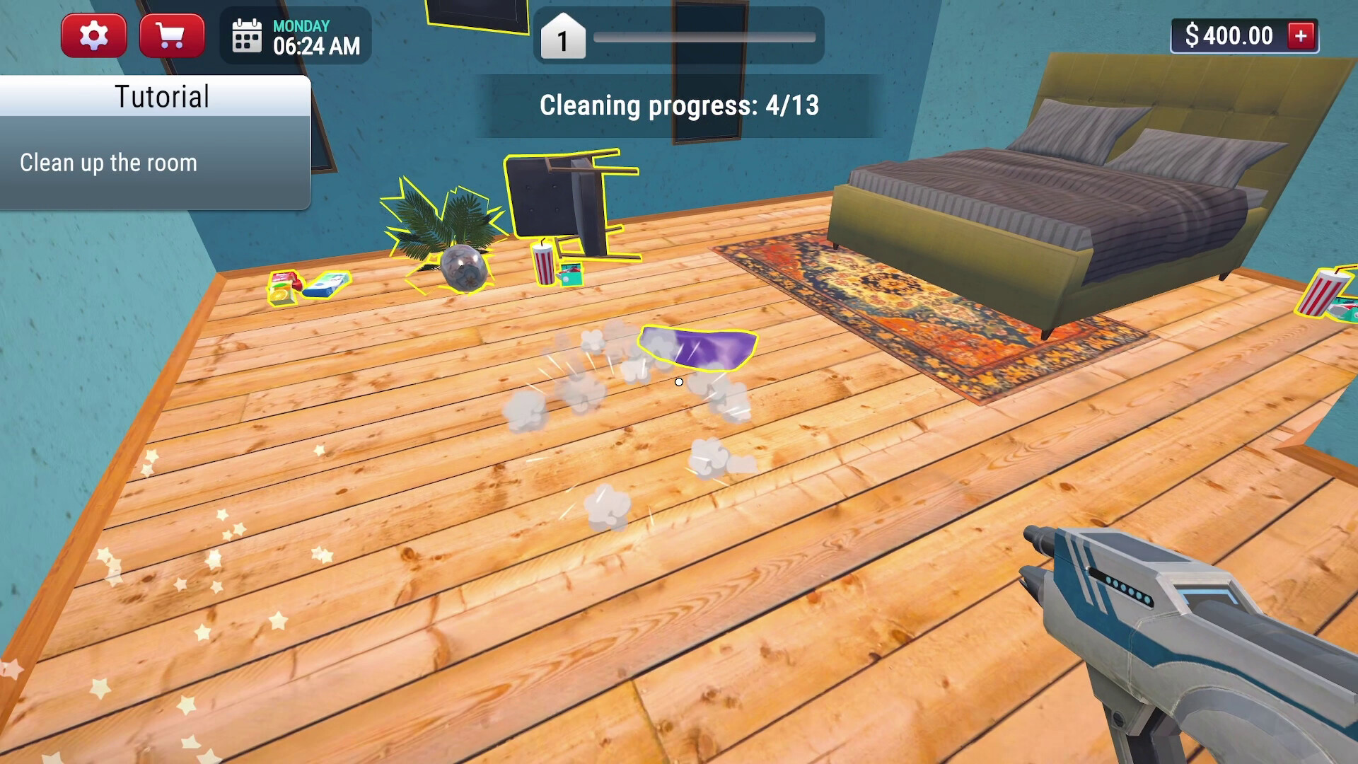 图片[3]-我的酒店模拟器 Build.20621716（My Hotel Simulator）免安装中文版-87软件库｜绿色软件+破解游戏下载站