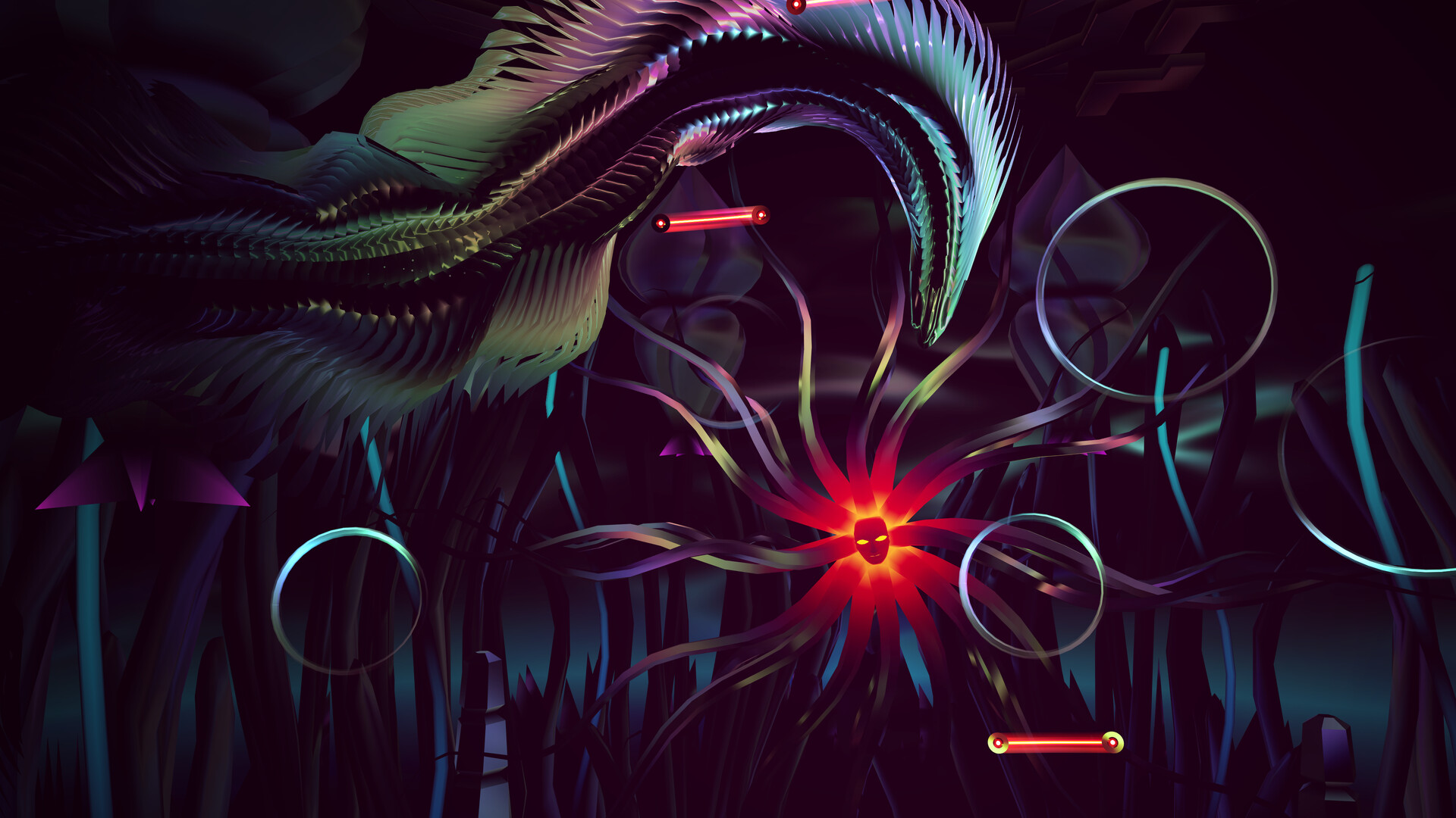 图片[4]-魔窟屠鬼者 支持VR Build.20688415（THRASHER）免安装中文版-87软件库｜绿色软件+破解游戏下载站