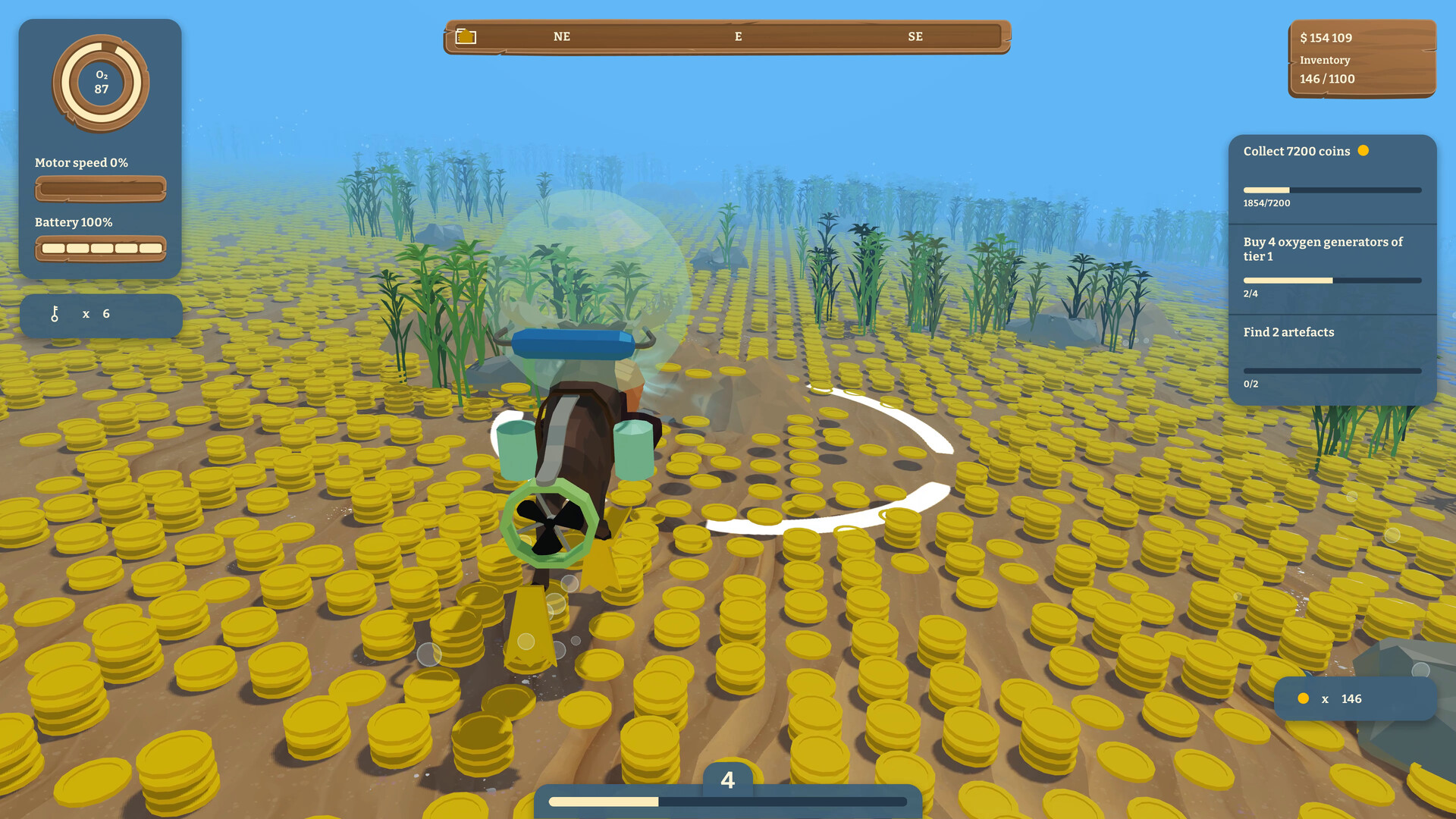 图片[2]-驼鹿潜行者 Build.20743742（Moose Diver）免安装中文版-87软件库｜绿色软件+破解游戏下载站