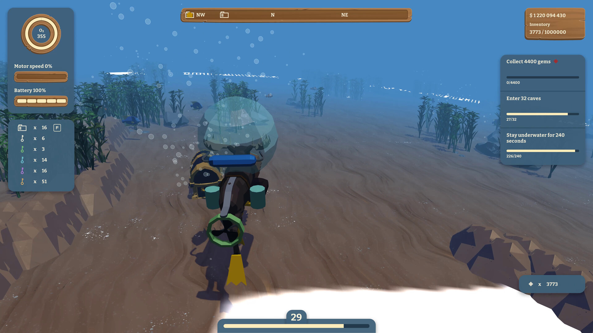 图片[3]-驼鹿潜行者 Build.20743742（Moose Diver）免安装中文版-87软件库｜绿色软件+破解游戏下载站