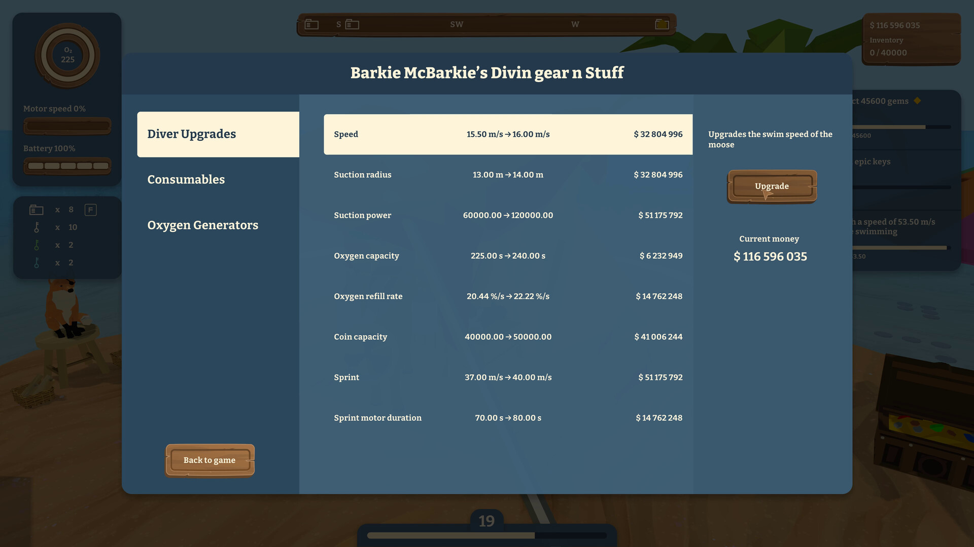 图片[5]-驼鹿潜行者 Build.20743742（Moose Diver）免安装中文版-87软件库｜绿色软件+破解游戏下载站