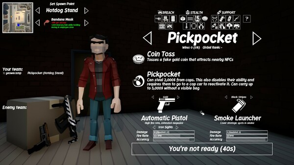 图片[6]-完美抢劫2 Build.20713642（Perfect Heist 2）免安装中文版-87软件库｜绿色软件+破解游戏下载站