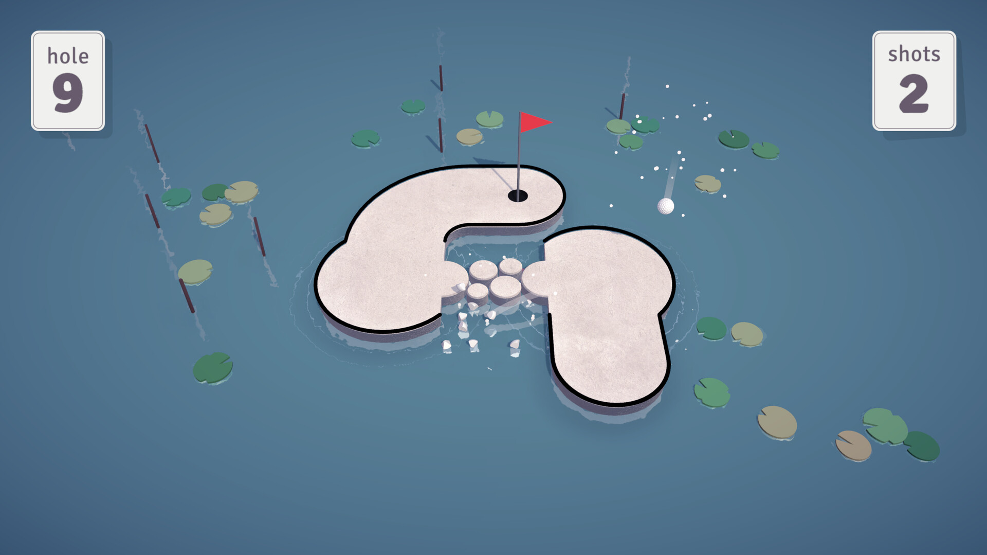 图片[3]-杆够准！v0.17.5（Up to Par）免安装中文版-87软件库｜绿色软件+破解游戏下载站