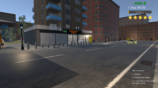 图片[2]-电子商店模拟器 Build.20663128（Electronic shop simulator）免安装中文版-87软件库｜绿色软件+破解游戏下载站