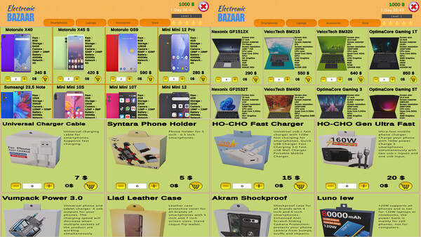 图片[6]-电子商店模拟器 Build.20663128（Electronic shop simulator）免安装中文版-87软件库｜绿色软件+破解游戏下载站