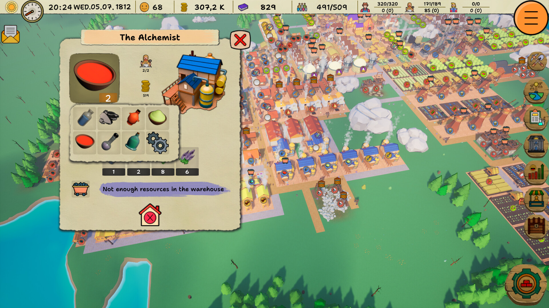 图片[6]-商业力量 Build.20728040（Mercantile Might）免安装中文版-87软件库｜绿色软件+破解游戏下载站