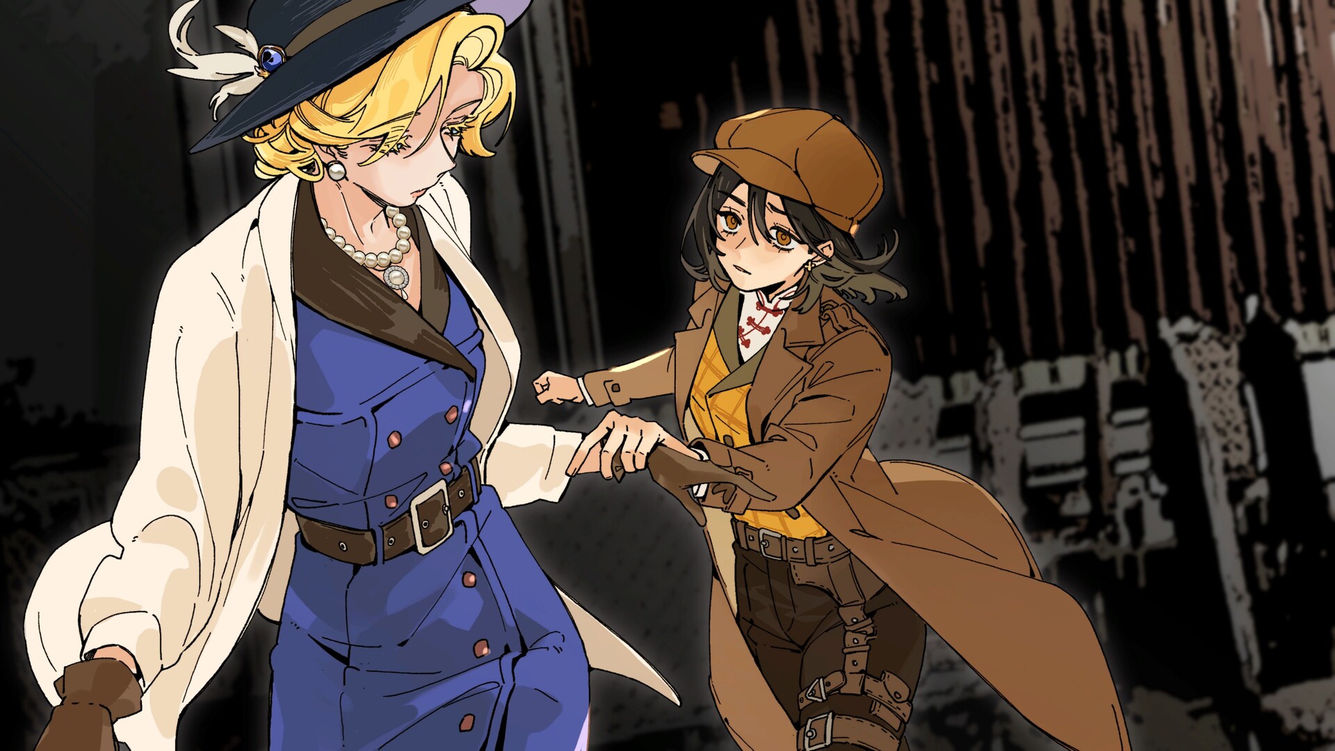 图片[6]-伦敦旧影 Build.20709836（London Echoes of the Past）免安装中文版-87软件库｜绿色软件+破解游戏下载站