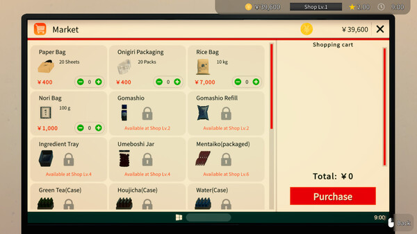 图片[3]-饭团店模拟 v1.2.6（Onigiri Shop Simulator）免安装中文版-87软件库｜绿色软件+破解游戏下载站