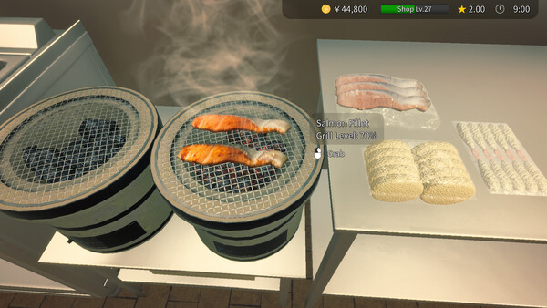 图片[5]-饭团店模拟 v1.2.6（Onigiri Shop Simulator）免安装中文版-87软件库｜绿色软件+破解游戏下载站
