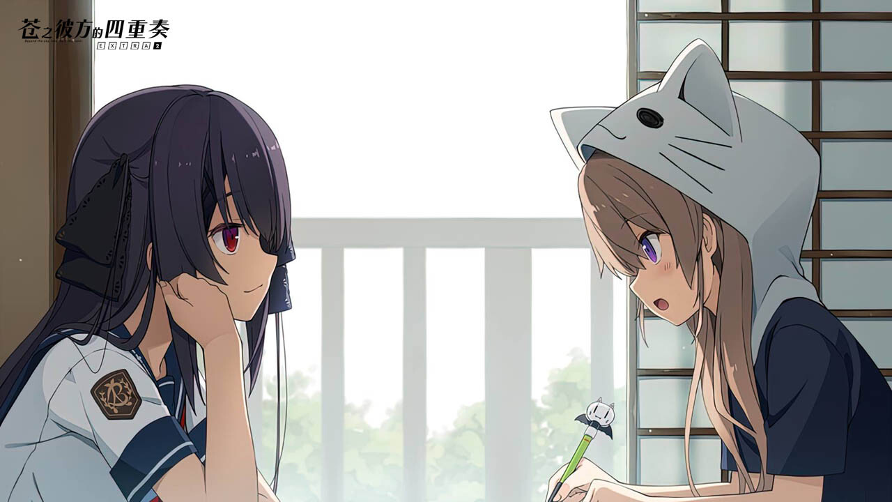 图片[3]-苍之彼方的四重奏 EXTRA2 v1.03（Aokana – Four Rhythms Across the Blue – EXTRA2）免安装中文版-87软件库｜绿色软件+破解游戏下载站