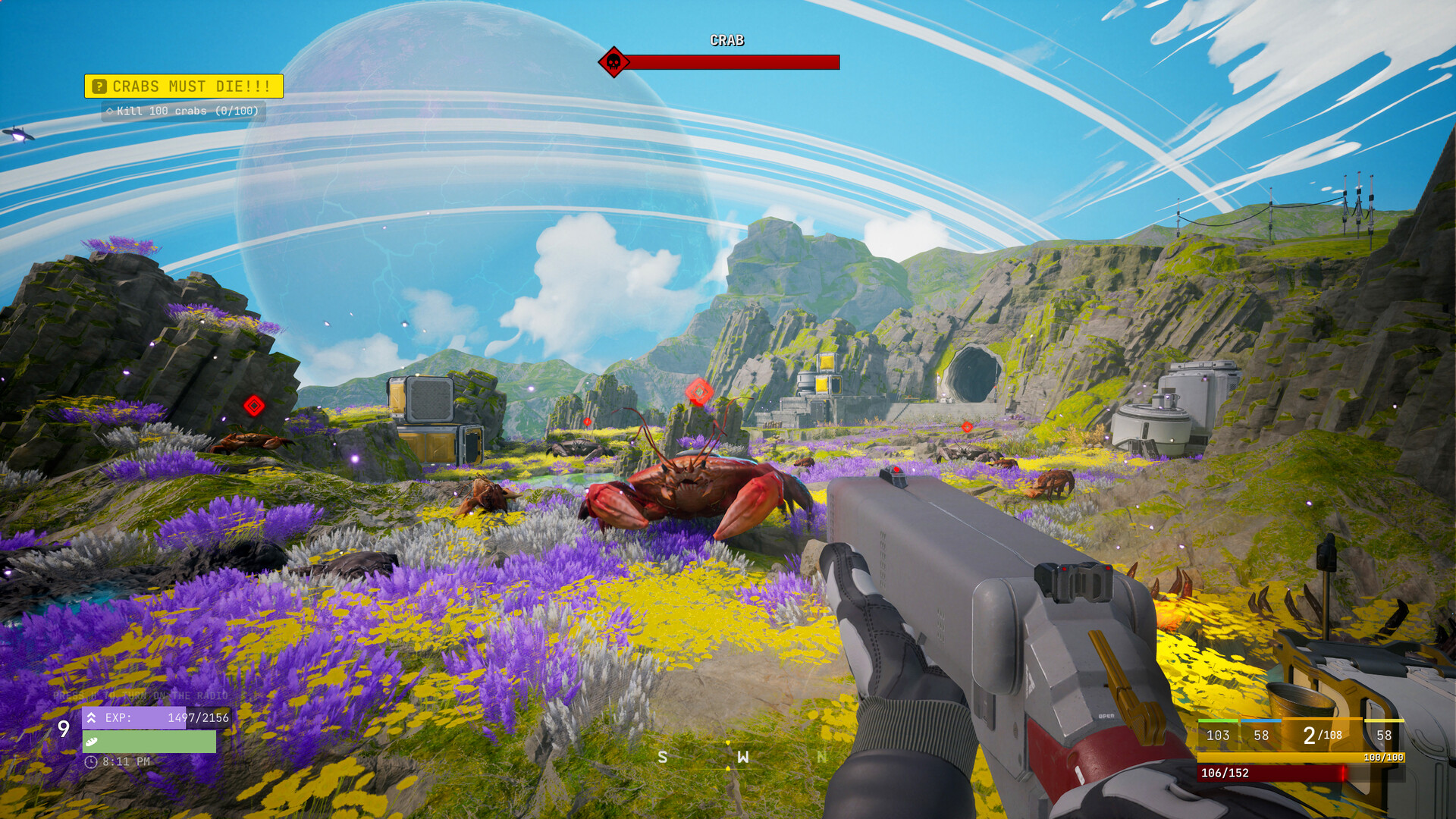 图片[2]-螃蟹必须死！Build.20696190（CRABS MUST DIE!）免安装英文版-87软件库｜绿色软件+破解游戏下载站