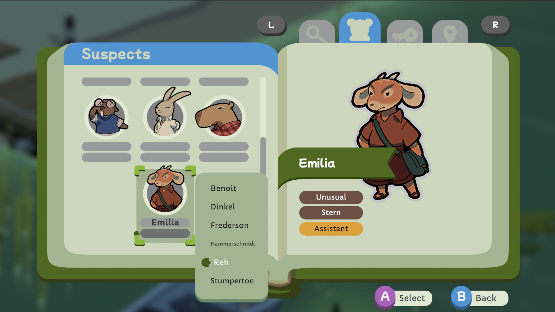 图片[5]-鸭鸭侦探：闹鬼露营地 v2.3.9（Duck Detective The Ghost of Glamping）免安装中文版-87软件库｜绿色软件+破解游戏下载站