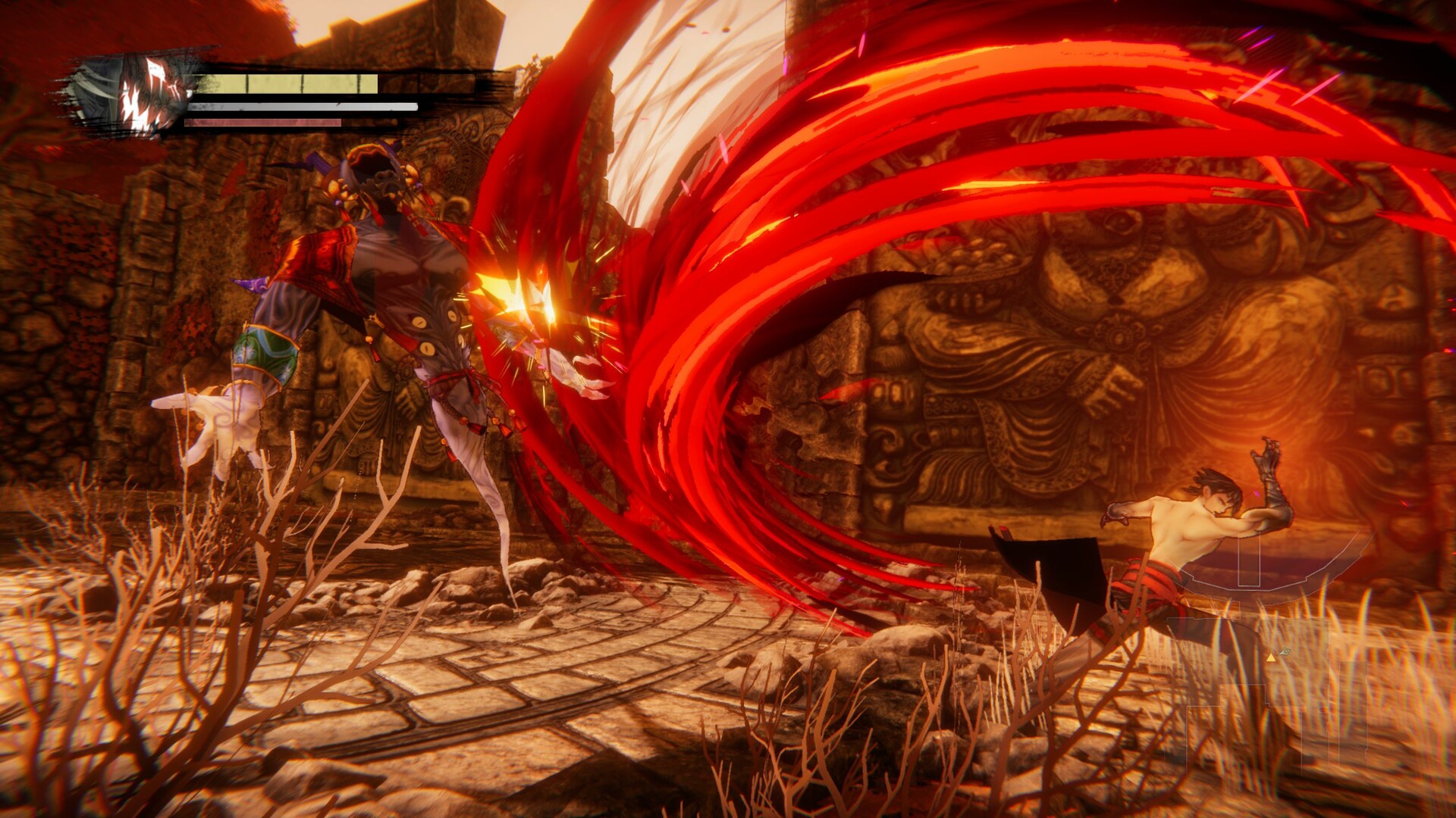 图片[3]-阿尼玛：回忆之门 I II 重制版 Build.20722096（Anima Gate of Memories I and II Remaster）免安装中文版-87软件库｜绿色软件+破解游戏下载站