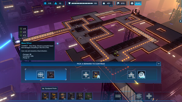 图片[4]-铁壁矩阵：轴突塔防 Build.20706370（Axon TD: Uprising）免安装中文版-87软件库｜绿色软件+破解游戏下载站
