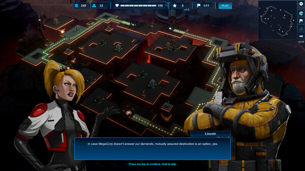 图片[6]-铁壁矩阵：轴突塔防 Build.20706370（Axon TD: Uprising）免安装中文版-87软件库｜绿色软件+破解游戏下载站