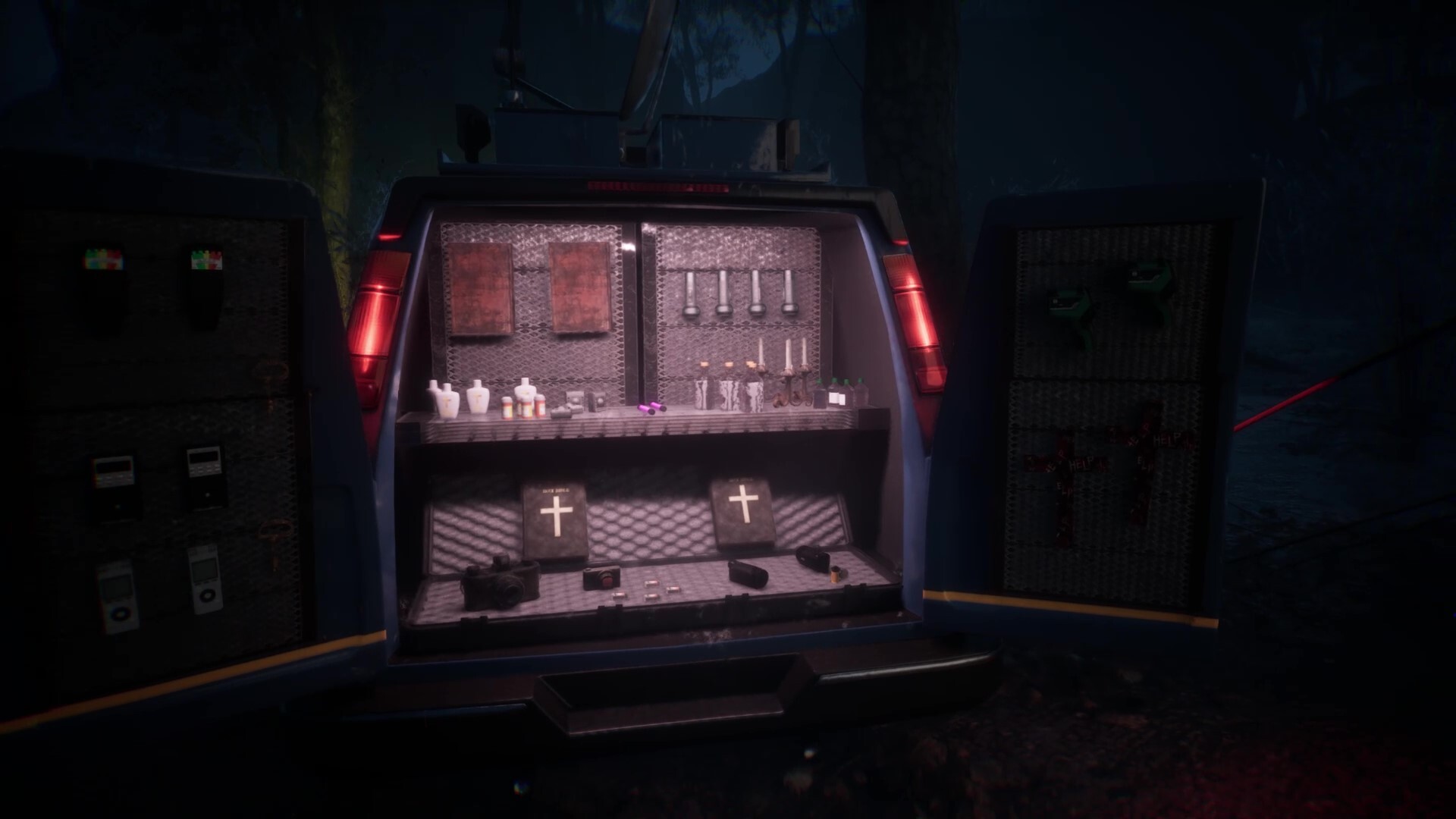 图片[5]-夜幕异术远征 Build.20715498（N.O.X）免安装中文版-87软件库｜绿色软件+破解游戏下载站