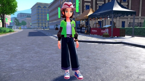 图片[3]-宝可梦传说ZA v1.02 全DLC 内置金手指 PC/手机双端（Pokemon LEGEND Z-A）免安装中文版-87软件库｜绿色软件+破解游戏下载站