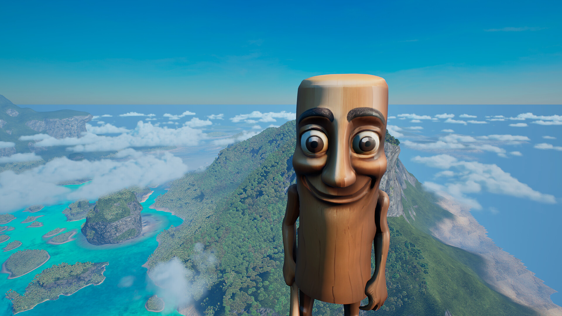 图片[2]-只能往上：脑腐同游 Build.20717003（Only Up BRAINROT TOGETHER）免安装中文版-87软件库｜绿色软件+破解游戏下载站