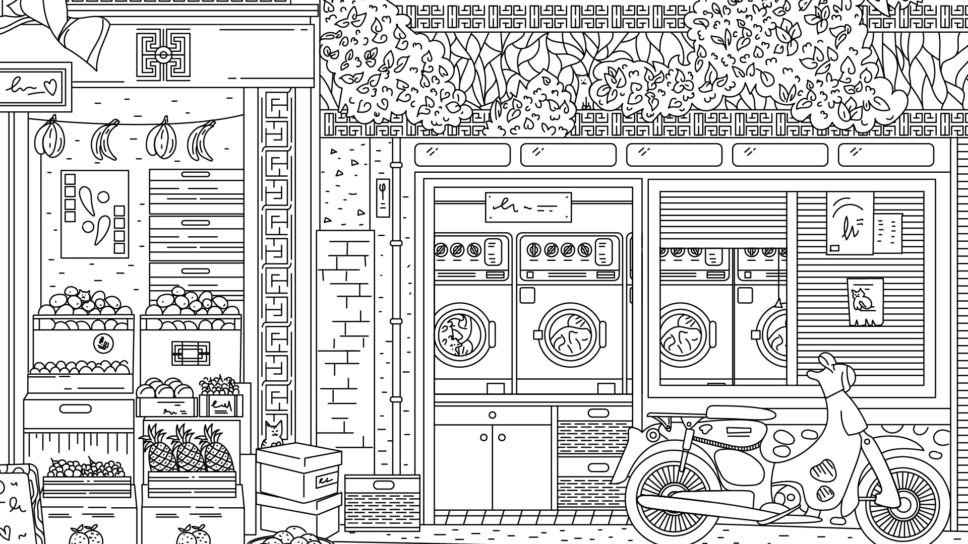 图片[4]-隐藏在中国的猫 Build.20297953（Cats Hidden in China）免安装中文版-87软件库｜绿色软件+破解游戏下载站