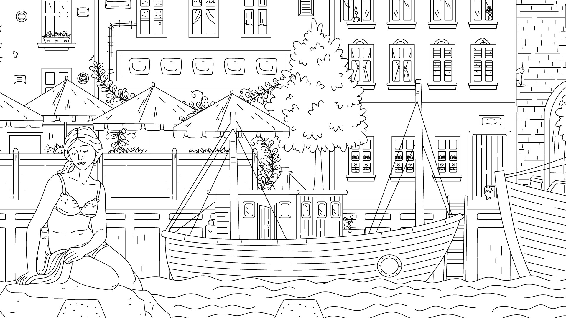 图片[2]-隐藏在世界各地的猫2 Build.20570074（Cats Hidden Around the World 2）免安装中文版-87软件库｜绿色软件+破解游戏下载站