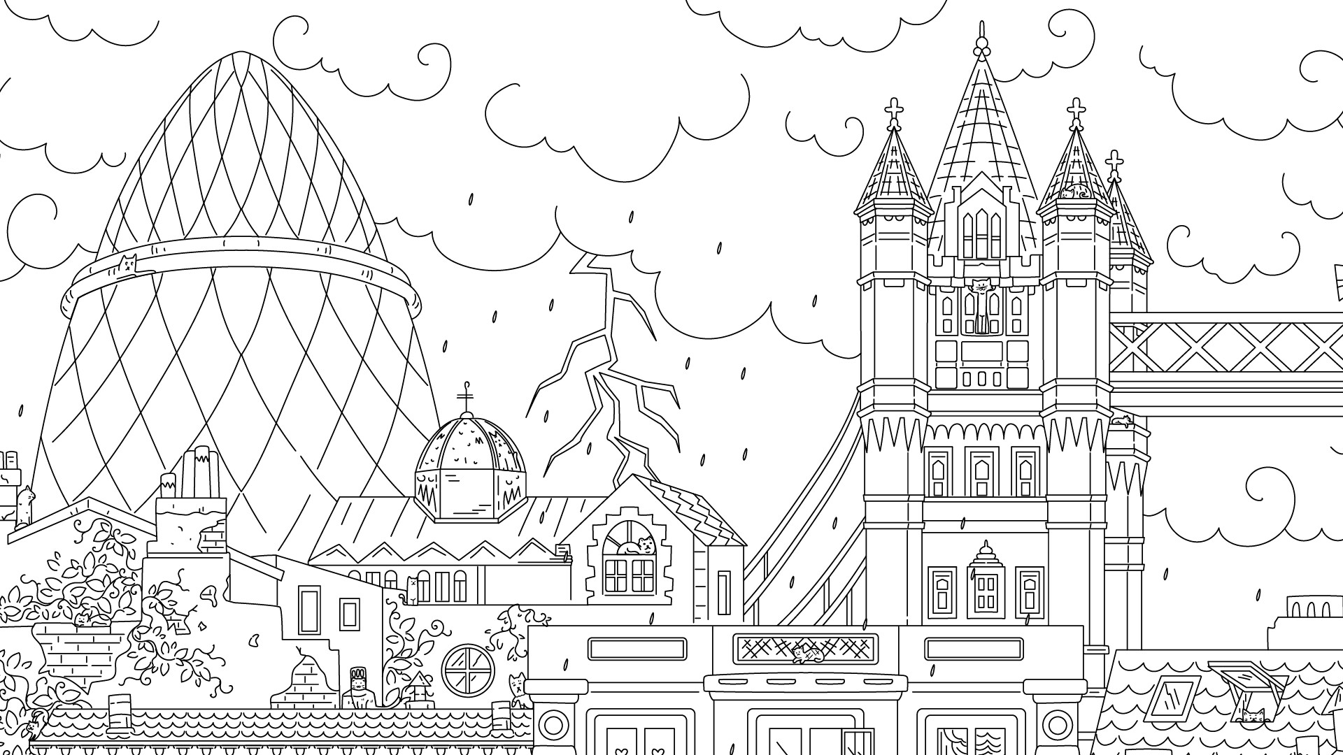 图片[3]-隐藏在世界各地的猫2 Build.20570074（Cats Hidden Around the World 2）免安装中文版-87软件库｜绿色软件+破解游戏下载站