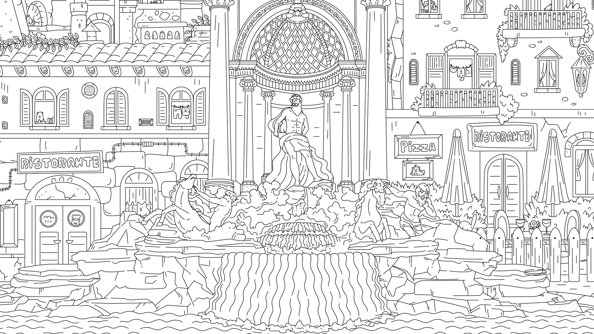 图片[4]-隐藏在世界各地的猫2 Build.20570074（Cats Hidden Around the World 2）免安装中文版-87软件库｜绿色软件+破解游戏下载站