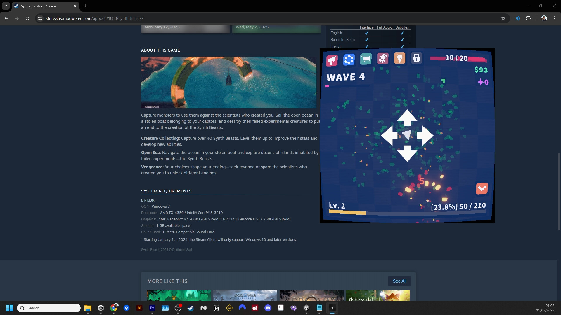图片[3]-桌面防卫者 Build.20701670（Desktop Defender）免安装中文版-87软件库｜绿色软件+破解游戏下载站