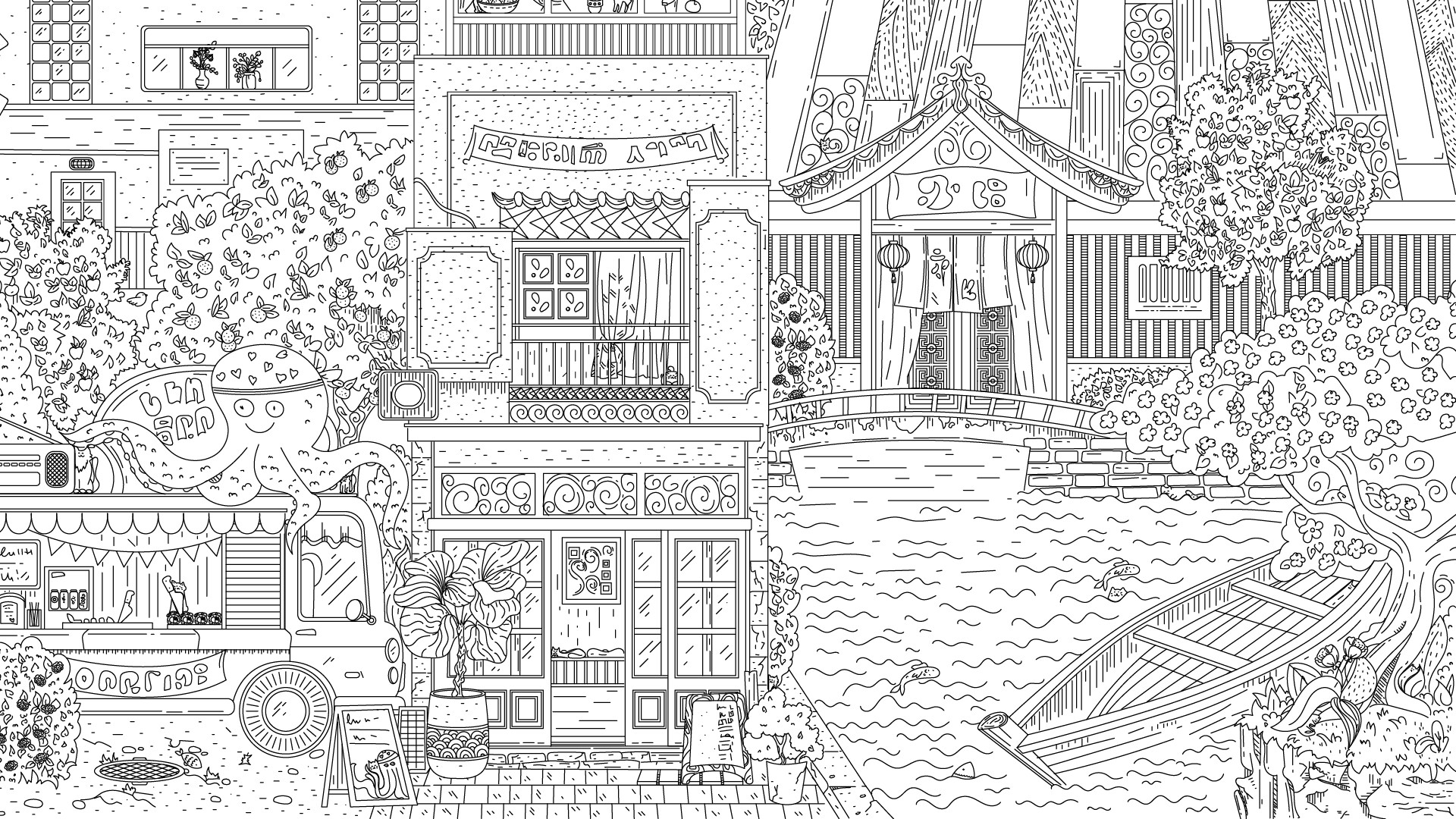 图片[4]-隐藏在日本的猫 Build.20301529（Cats Hidden in Japan）免安装中文版-87软件库｜绿色软件+破解游戏下载站