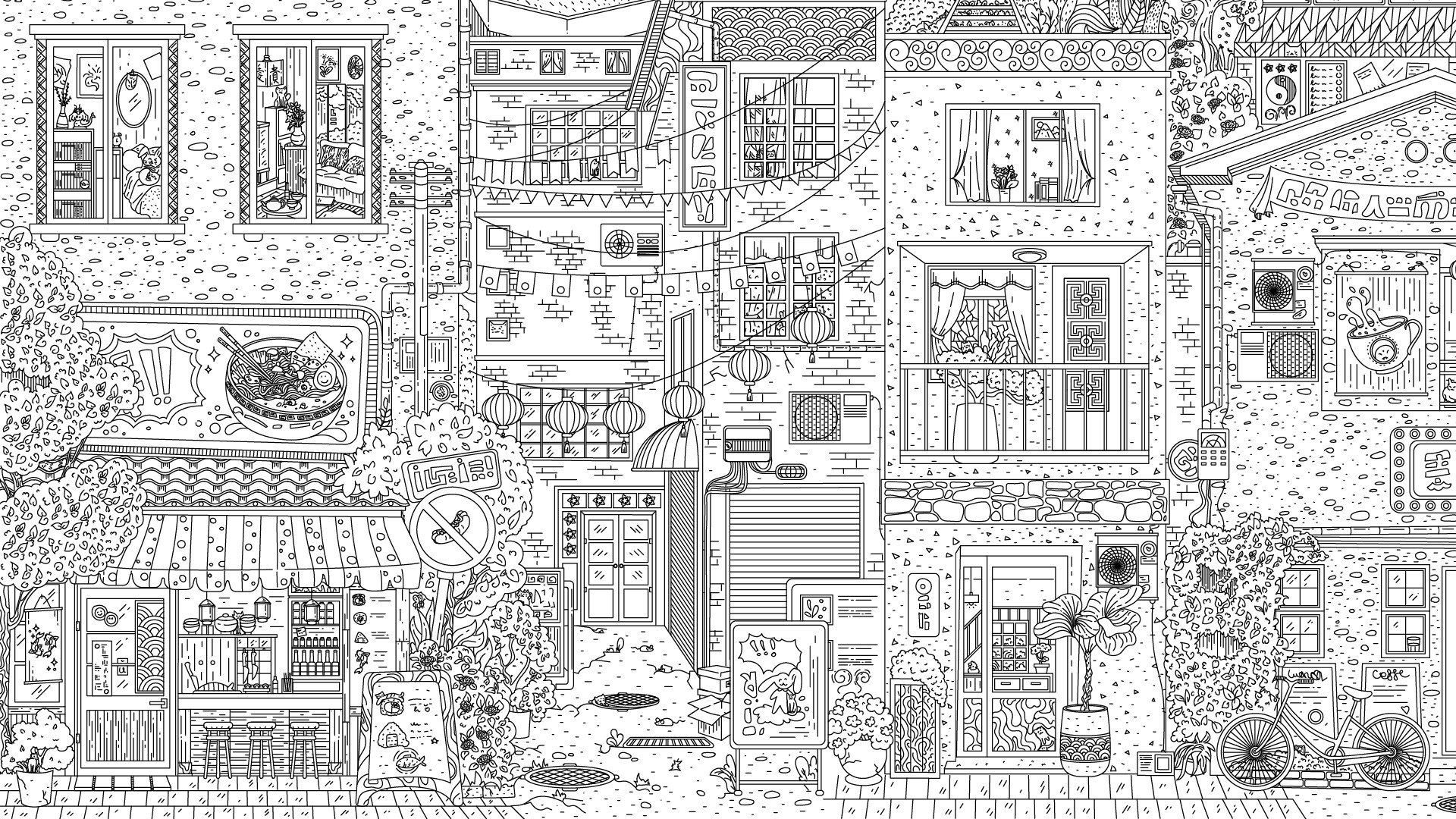 图片[5]-隐藏在日本的猫 Build.20301529（Cats Hidden in Japan）免安装中文版-87软件库｜绿色软件+破解游戏下载站