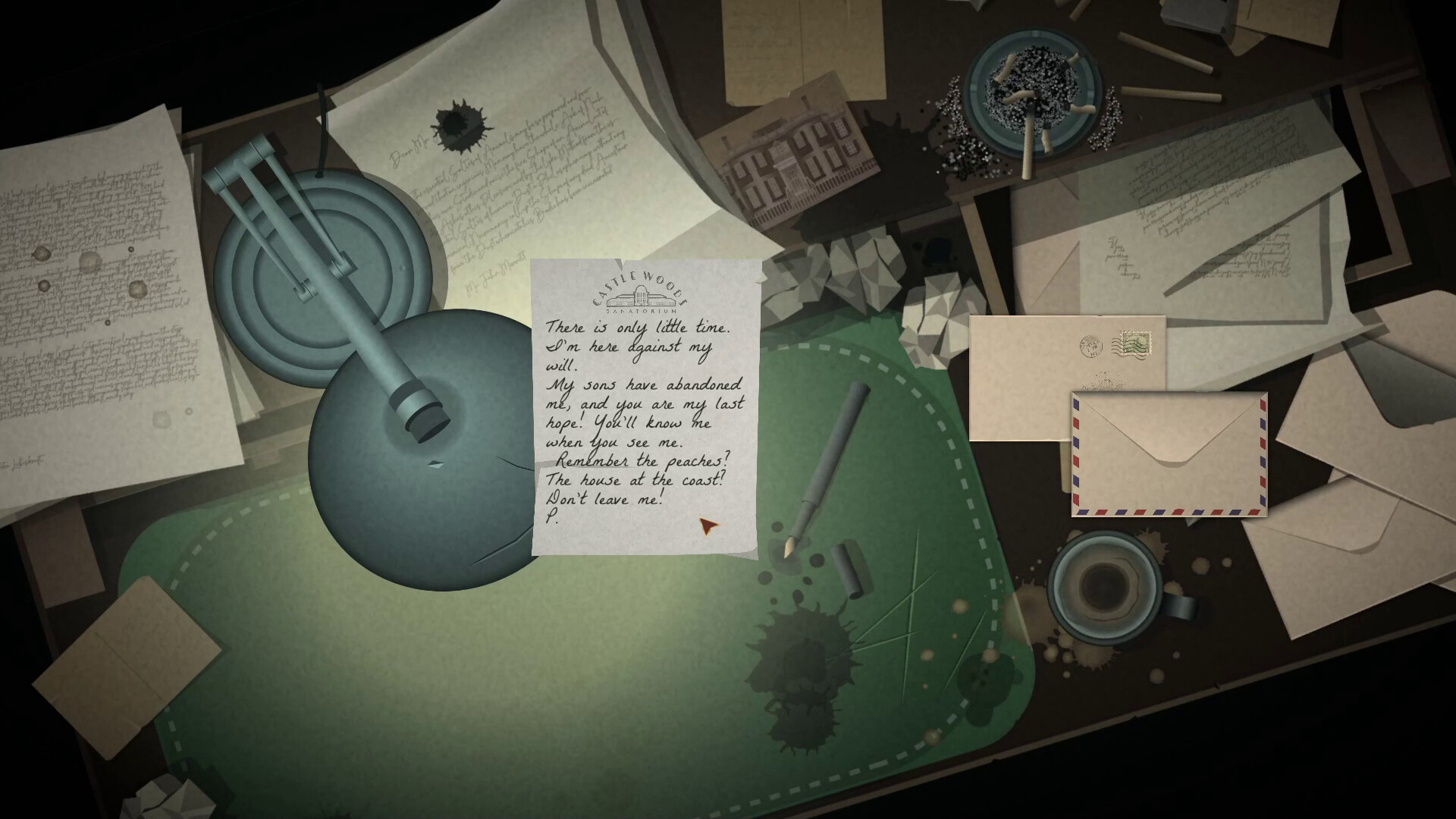 图片[3]-疗养院：精神病院模拟器 Build.20720454（Sanatorium – A Mental Asylum Simulator）免安装中文版-87软件库｜绿色软件+破解游戏下载站