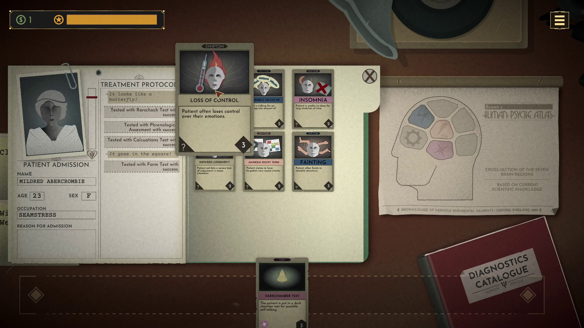 图片[5]-疗养院：精神病院模拟器 Build.20720454（Sanatorium – A Mental Asylum Simulator）免安装中文版-87软件库｜绿色软件+破解游戏下载站