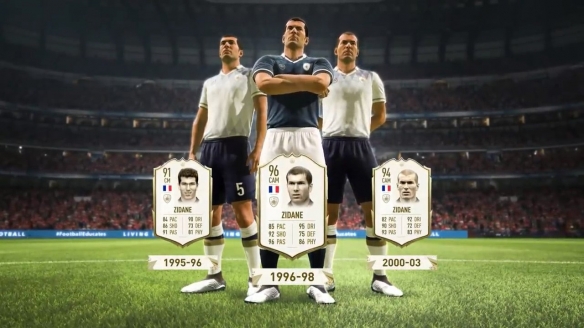 图片[2]-国际足球大联盟20 v1.0.0（FIFA20）免安装中文版-87软件库｜绿色软件+破解游戏下载站