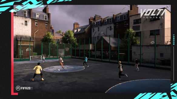 图片[5]-国际足球大联盟20 v1.0.0（FIFA20）免安装中文版-87软件库｜绿色软件+破解游戏下载站