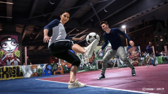 图片[6]-国际足球大联盟20 v1.0.0（FIFA20）免安装中文版-87软件库｜绿色软件+破解游戏下载站