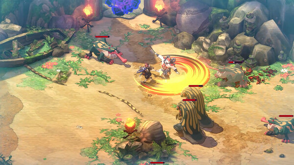 图片[3]-永久与神树的祈愿者 v1.3 全DLC 单机+联机（Towa and the Guardians of the Sacred Tree）免安装中文版-87软件库｜绿色软件+破解游戏下载站