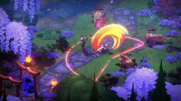 图片[4]-永久与神树的祈愿者 v1.3 全DLC 单机+联机（Towa and the Guardians of the Sacred Tree）免安装中文版-87软件库｜绿色软件+破解游戏下载站