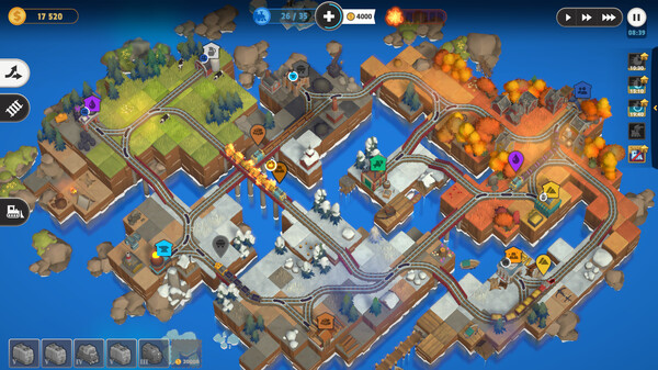 图片[6]-火车山谷：起源 Build.20706932（Train Valley Origins）免安装中文版-87软件库｜绿色软件+破解游戏下载站