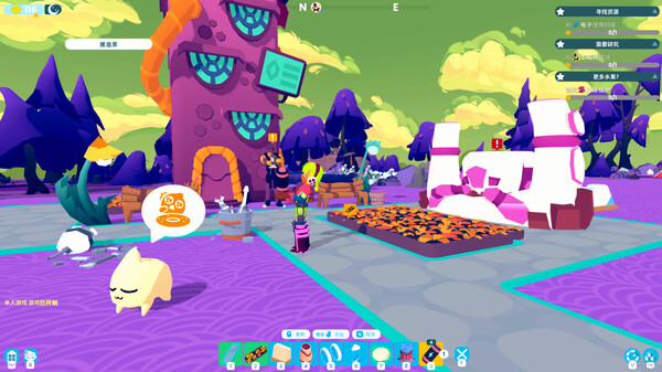 图片[5]-扑猫时刻 v1.0.7a 单机+联机（Time to Morp）免安装中文版-87软件库｜绿色软件+破解游戏下载站