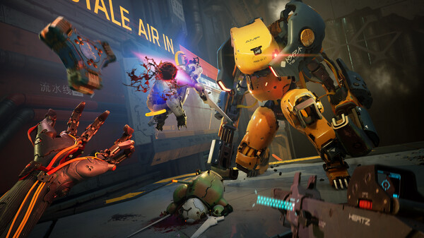 图片[2]-合金天使：堕入伊甸 v20251105（Metal Eden）免安装中文版-87软件库｜绿色软件+破解游戏下载站