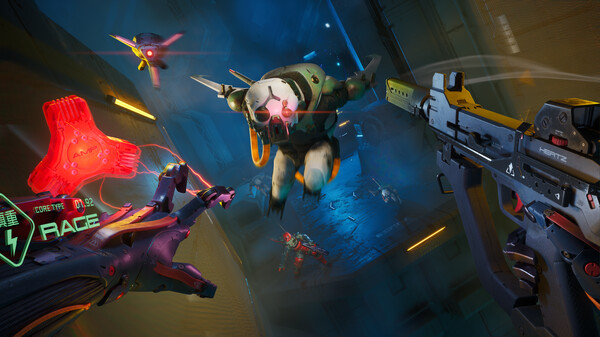 图片[3]-合金天使：堕入伊甸 v20251105（Metal Eden）免安装中文版-87软件库｜绿色软件+破解游戏下载站