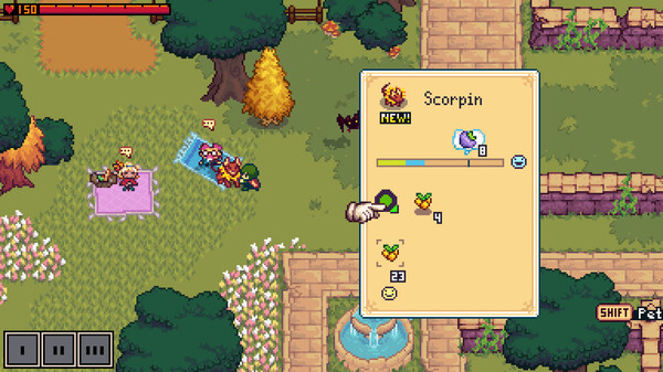 图片[3]-生物驯养师 Build.20033111（Creature Keeper）免安装中文版-87软件库｜绿色软件+破解游戏下载站