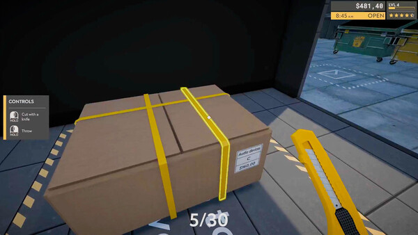 图片[3]-退货专卖店模拟器 Build.20612842（Returns Outlet Simulator）免安装中文版-87软件库｜绿色软件+破解游戏下载站