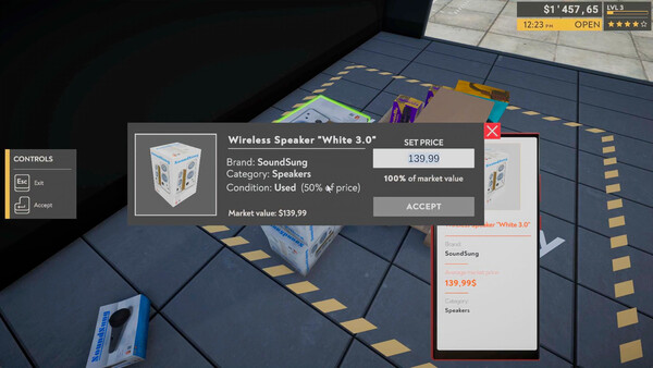 图片[4]-退货专卖店模拟器 Build.20612842（Returns Outlet Simulator）免安装中文版-87软件库｜绿色软件+破解游戏下载站