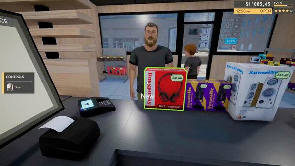 图片[6]-退货专卖店模拟器 Build.20612842（Returns Outlet Simulator）免安装中文版-87软件库｜绿色软件+破解游戏下载站