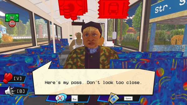 图片[2]-没票？下车！v1.0.2（TROLEU）免安装中文版-87软件库｜绿色软件+破解游戏下载站