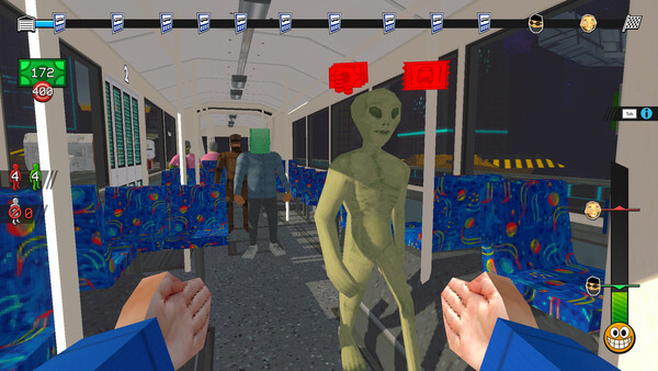 图片[3]-没票？下车！v1.0.2（TROLEU）免安装中文版-87软件库｜绿色软件+破解游戏下载站