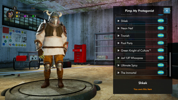 图片[3]-贱贱爵士：不朽之死 v3.1.4 单机+联机（Sir Whoopass: Immortal Death）免安装中文版-87软件库｜绿色软件+破解游戏下载站