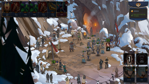 图片[3]-诸神灰烬：抉择 v1.11.8.0（Ash of Gods: The Way）免安装中文版-87软件库｜绿色软件+破解游戏下载站