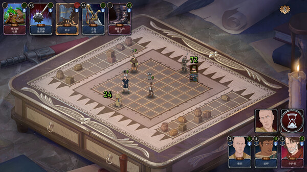 图片[6]-诸神灰烬：抉择 v1.11.8.0（Ash of Gods: The Way）免安装中文版-87软件库｜绿色软件+破解游戏下载站