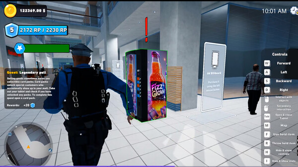 图片[2]-购物中心经理模拟器 Build.19279887（MALL MANAGER SIMULATOR）免安装中文版-87软件库｜绿色软件+破解游戏下载站